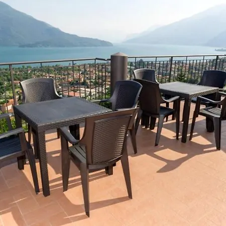 Lakeside Vercana: Two-bedroom With Pool And Balcony